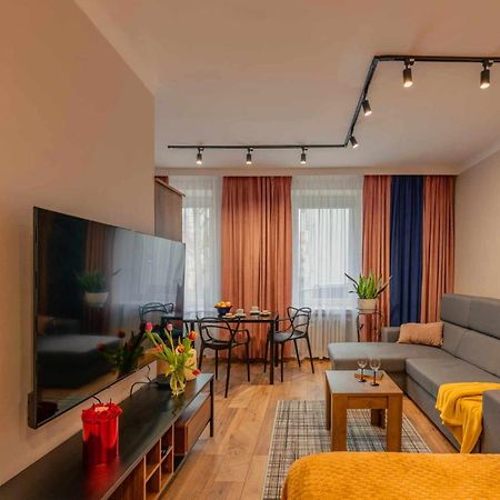 Apartament Pod 13 Bielsko-Biala Bagian luar foto