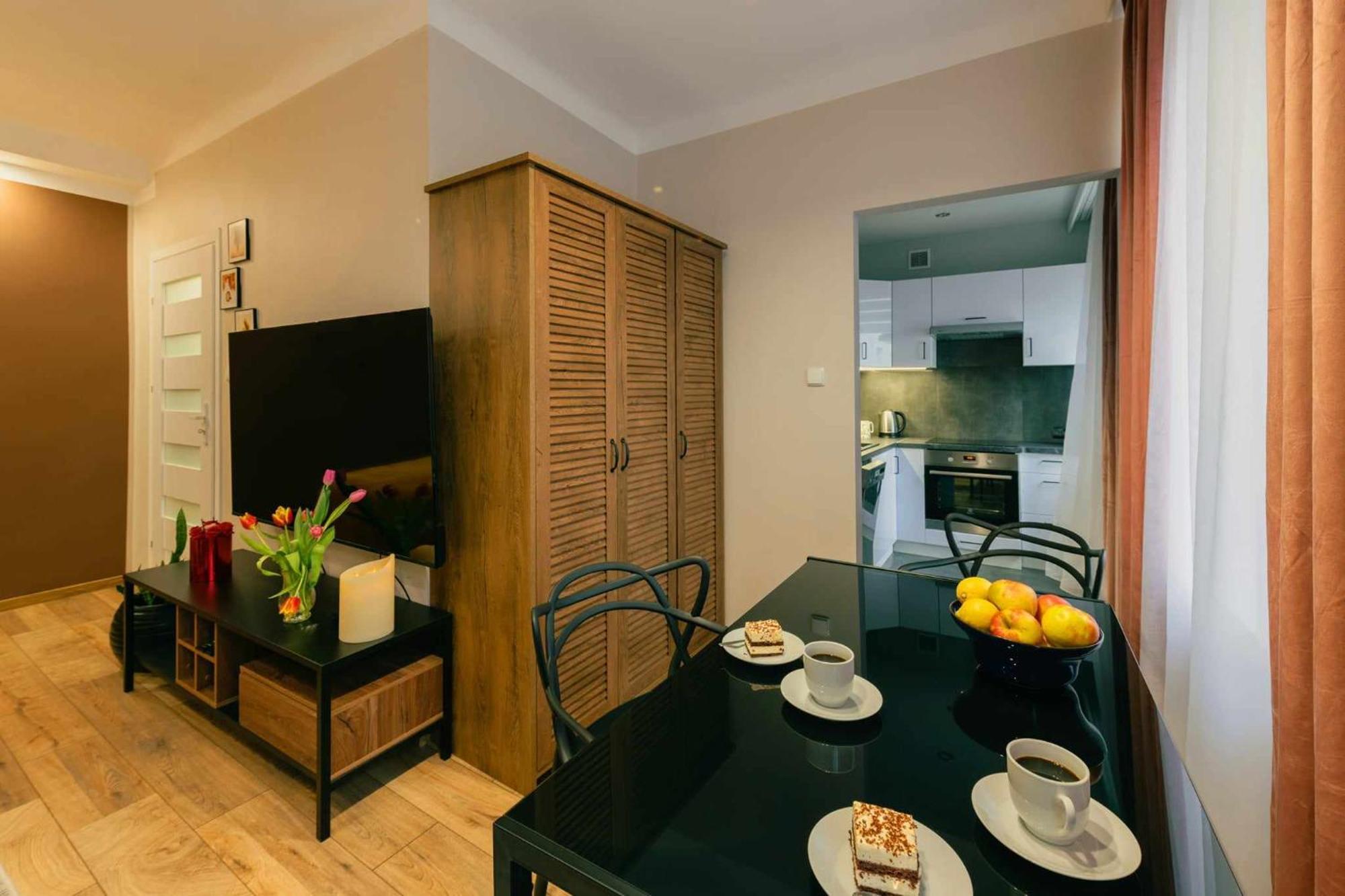 Apartament Pod 13 Bielsko-Biala Bagian luar foto
